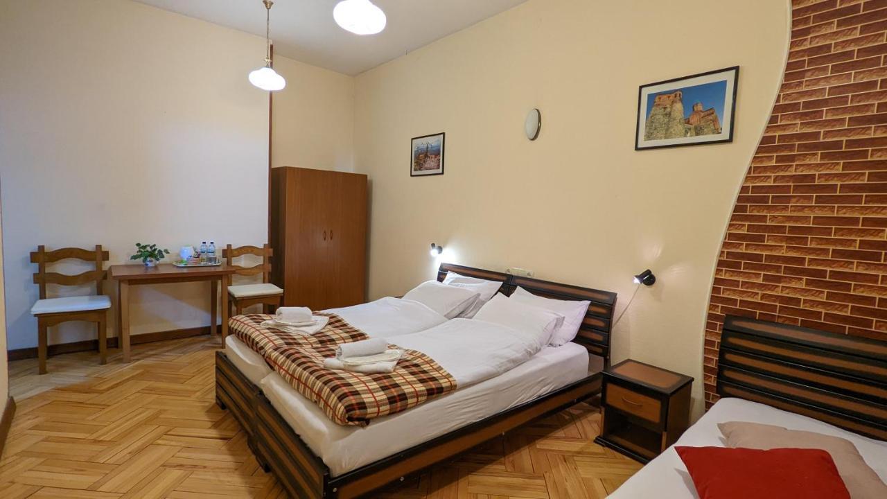 Guesthouse Kartli Tbilisi Zewnętrze zdjęcie