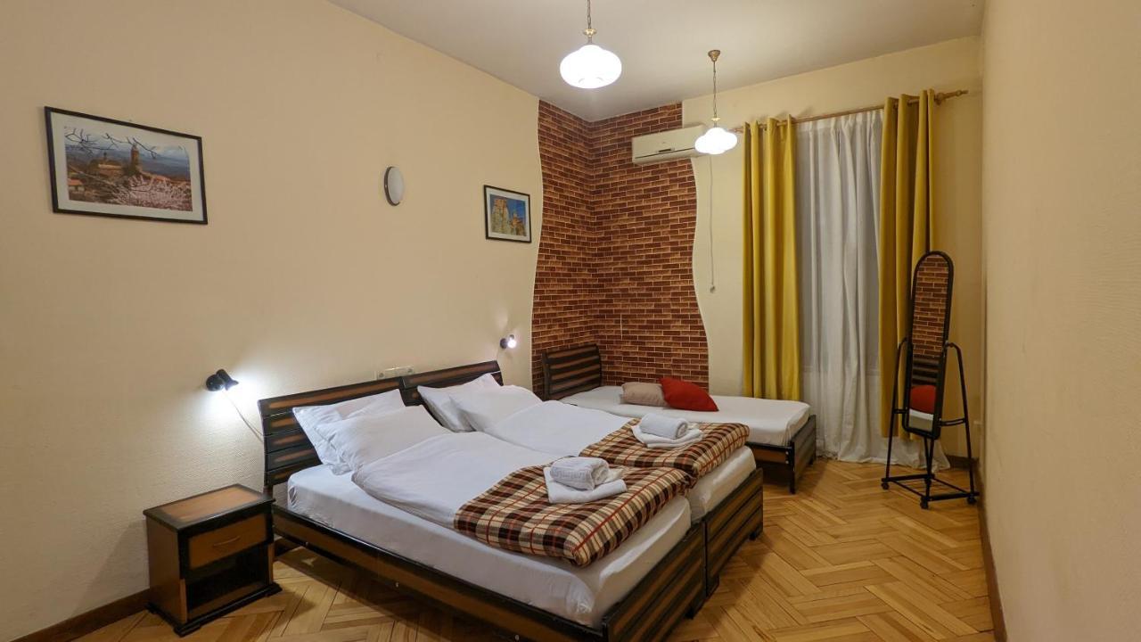 Guesthouse Kartli Tbilisi Zewnętrze zdjęcie