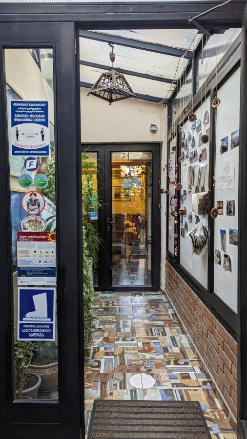 Guesthouse Kartli Tbilisi Zewnętrze zdjęcie