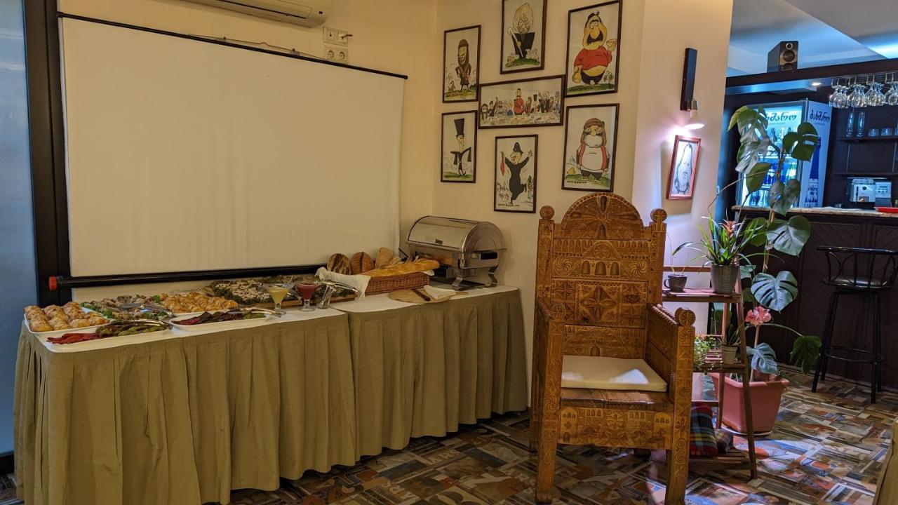 Guesthouse Kartli Tbilisi Zewnętrze zdjęcie